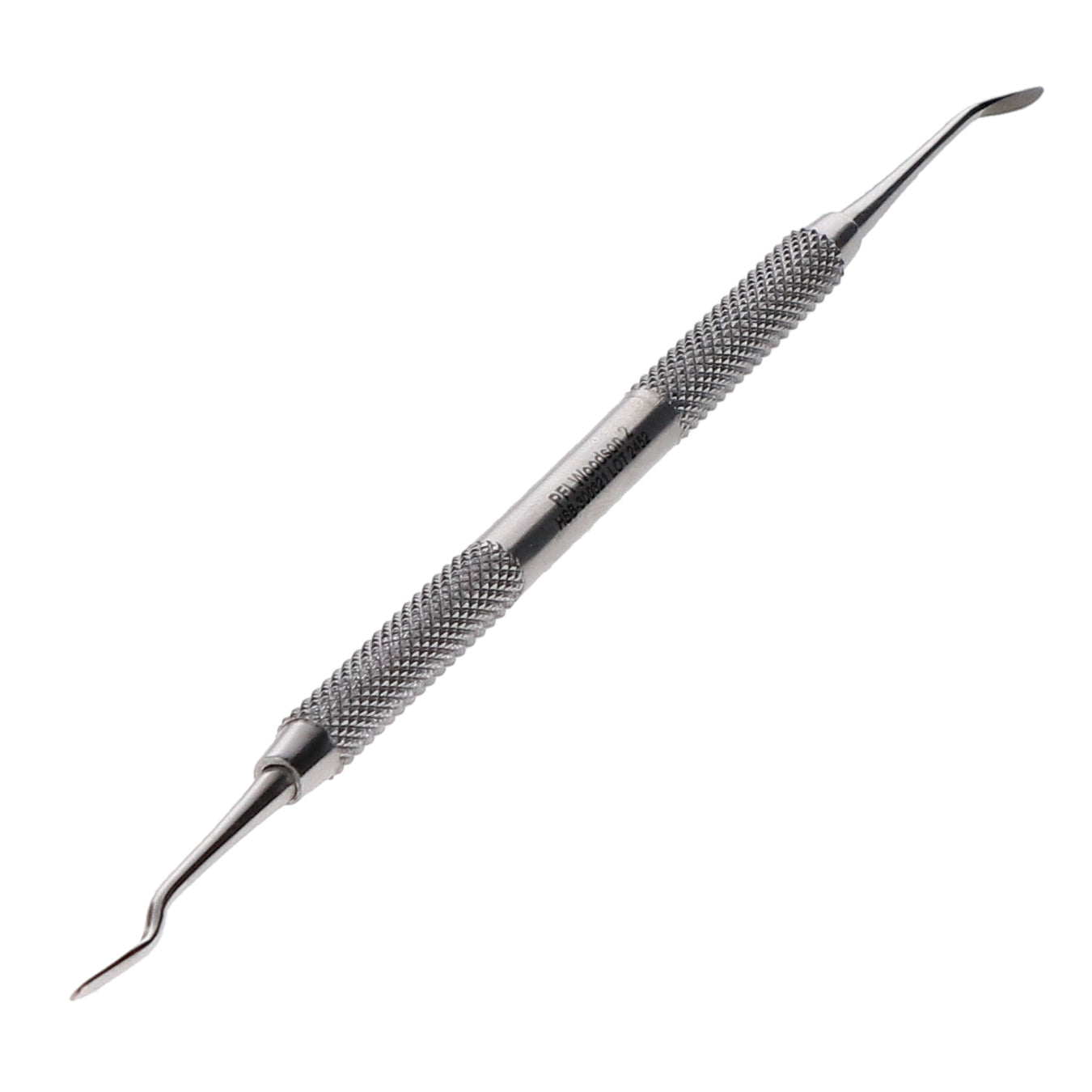 House Brand Dentistry 300321 HSB Plastic Filling Dental Instrument Woodson #2 House Brand Dentistry 300321 HSB Plastic Filling Dental Instrument Woodson #2